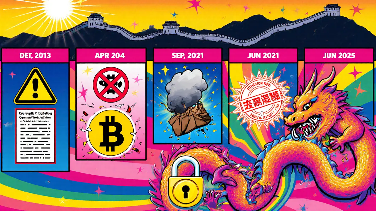 China Crypto Exchange Ban: What Chinese Citizens Need to Know
