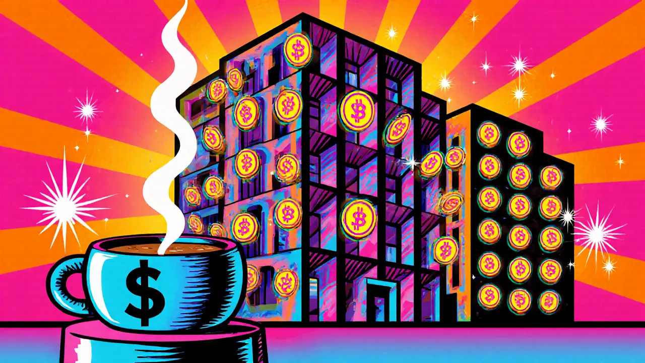 Real Estate Tokenization: How RWA Tokens Unlock Fractional Property Investment