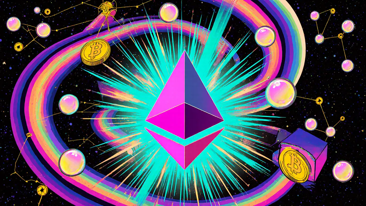 Beacon ETH (BETH) Explained: What the Liquid Staking Token Is and How It Works
