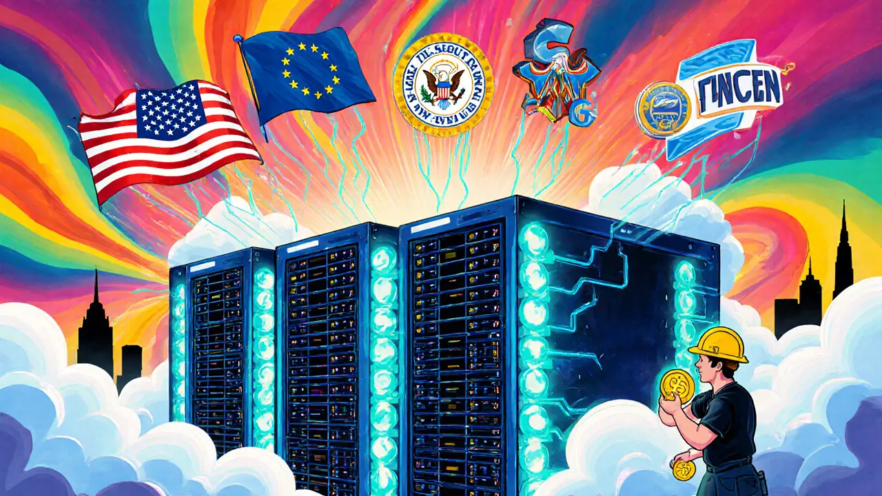 Crypto Mining Regulations in 2025: What You Need to Know