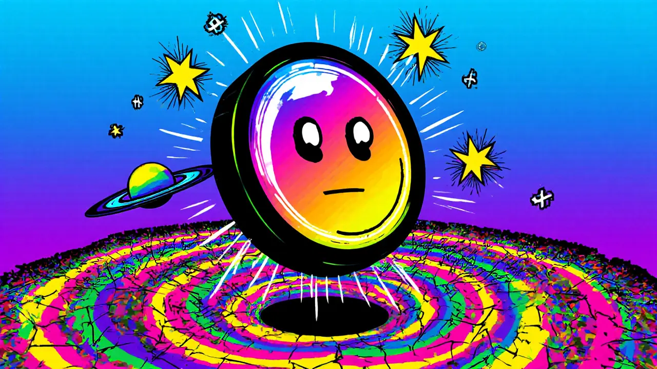 NPCS Explained: The Solana‑Based Non‑Playable Coin Memecoin