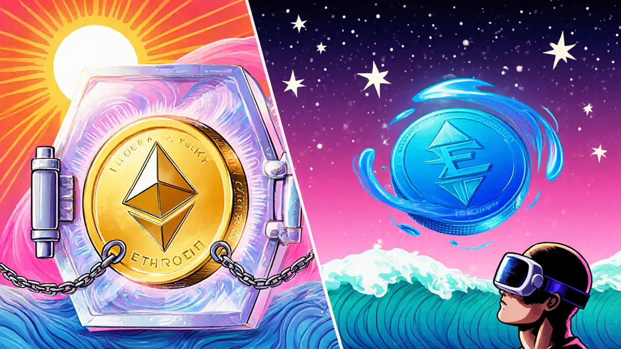 Locked vs Flexible Staking Options: Which Boosts Your Crypto Returns?