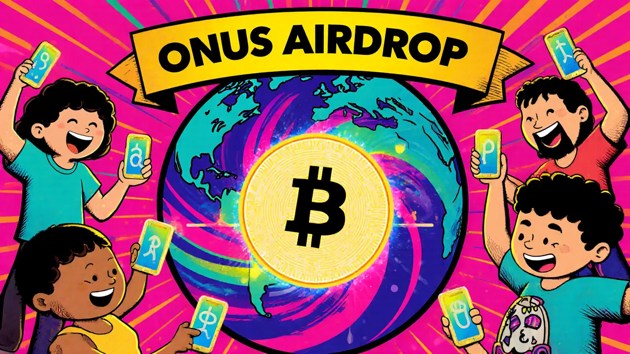ONUS x CoinMarketCap Airdrop Details: How the $50K Promotion Worked
