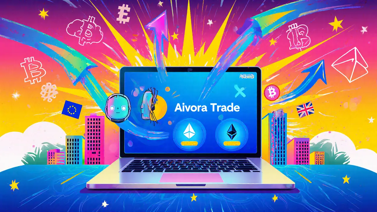 Aivora Trade Review: Is This Crypto Trading Bot Worth Your Money?