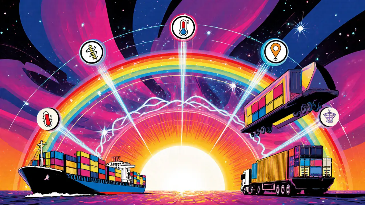 Top Supply Chain Blockchain Use Cases: Real-World Examples & Benefits