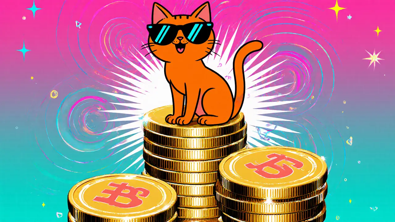What Is TOP CAT (CAT) Crypto Coin? Complete Breakdown
