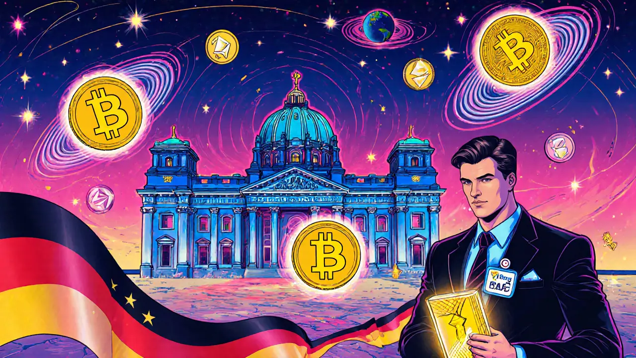 BaFin Crypto Oversight: How German Compliance Works in 2025