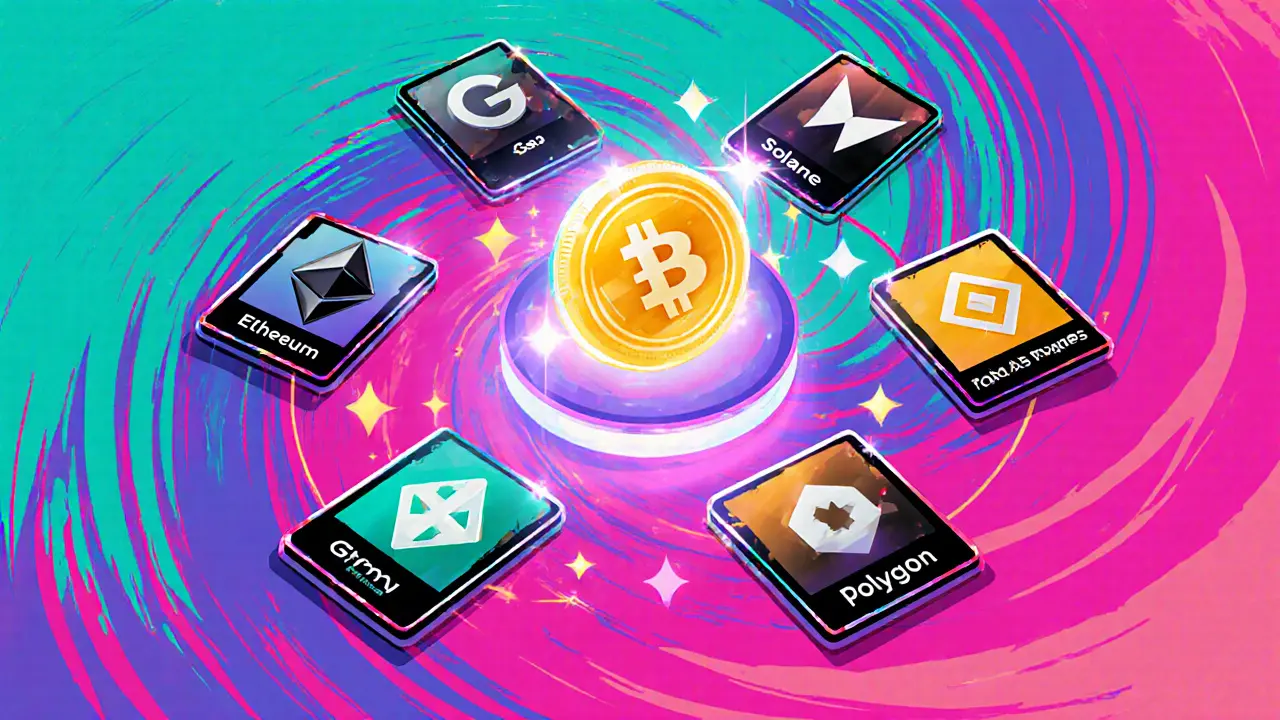 GMPD Airdrop Details: How to Join GamesPad’s Latest NFT Giveaway