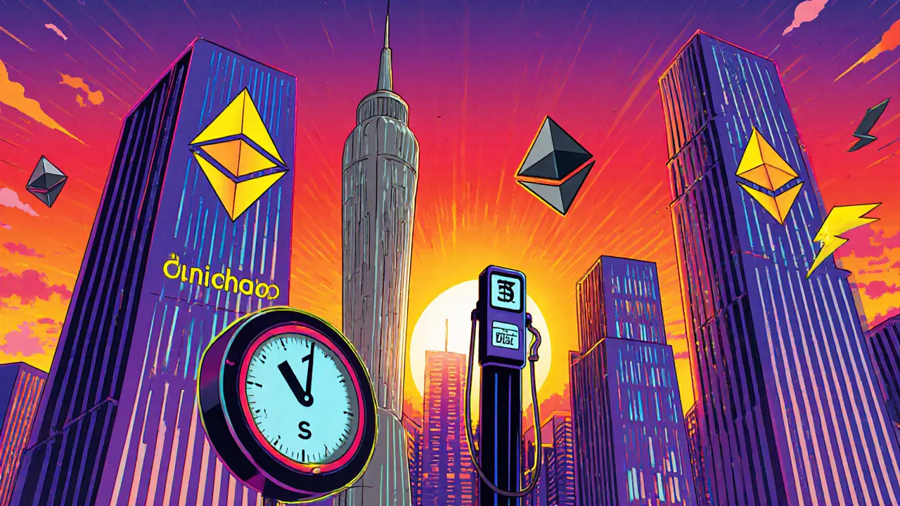 Uniswap v3 (Unichain) Review: Fast Low‑Fee DeFi Exchange