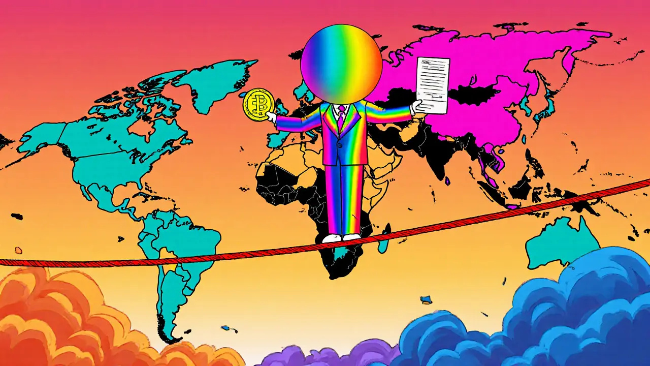 How to Build a Compliance‑First Crypto Trading Strategy in Restricted Countries