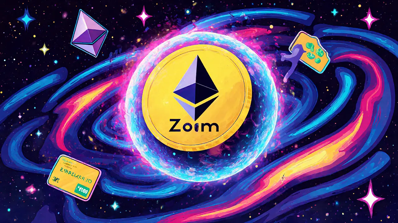 CoinZoom (ZOOM) Token Explained: Utility, Rewards, and How It Works