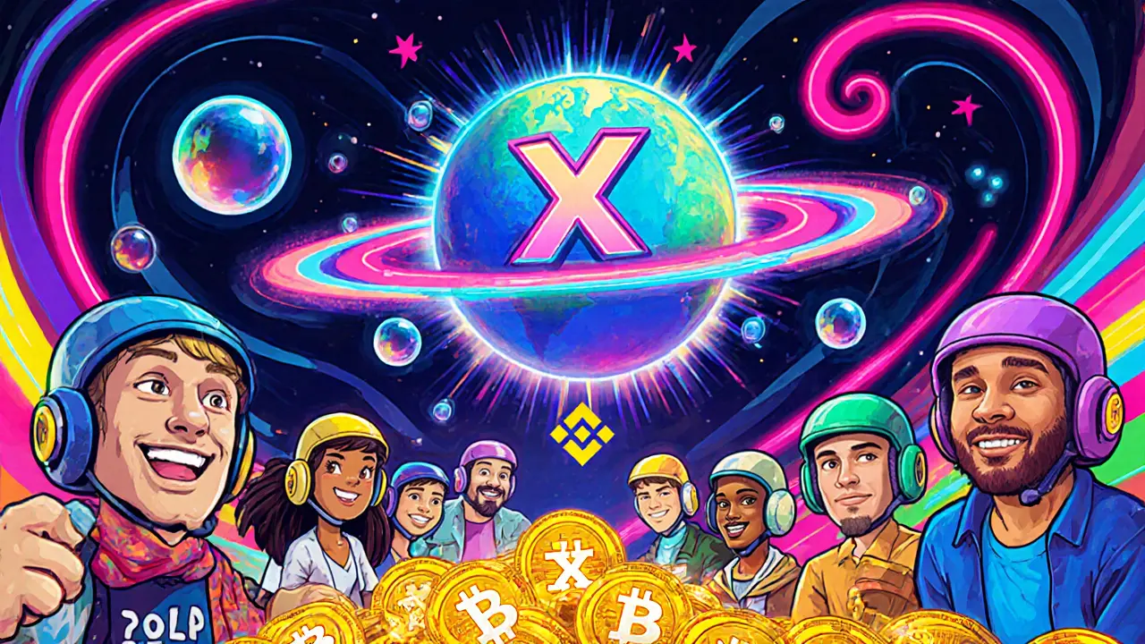 XWG Airdrop Guide 2025: How to Claim X World Games Tokens