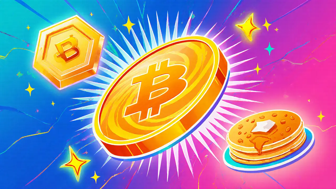CheeseSwap (CHEESE) Crypto Coin Explained - Price, Tokenomics, Risks 2025