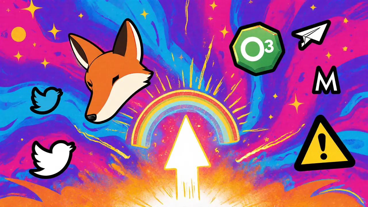 O3 Swap Airdrop Details, Requirements & How to Claim (2025 Guide)