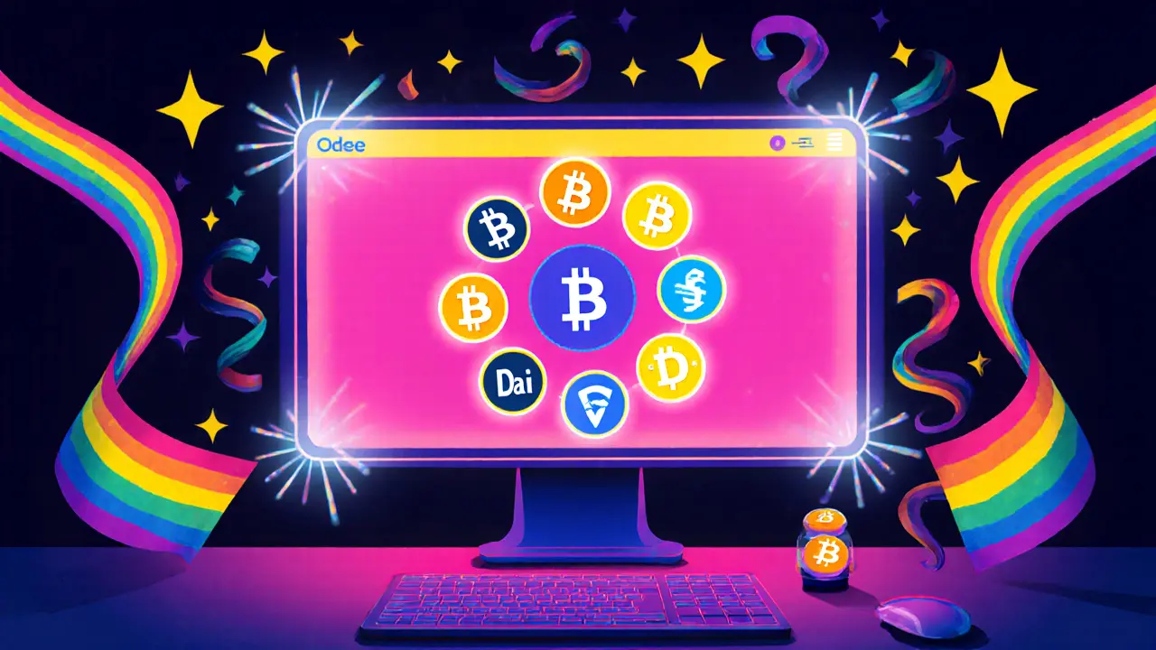 Odee Crypto Exchange Review 2025 - In‑Depth Look at Features, Security & Regulation