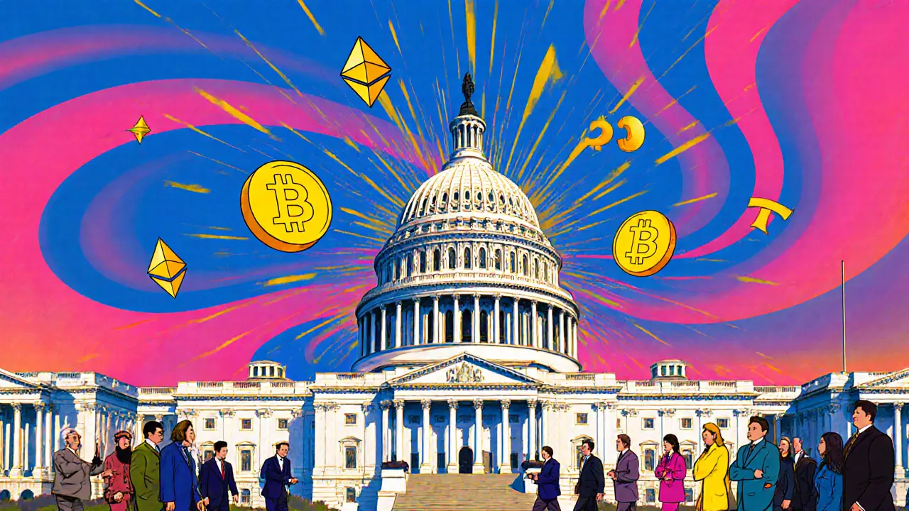 Regulatory Clarity for Crypto Industry