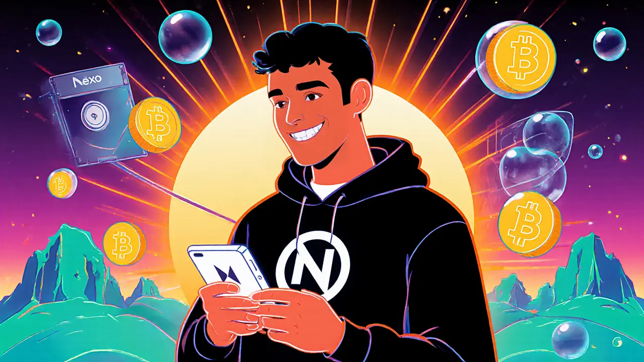 What is Nexo (NEXO) Crypto Coin - Complete Guide