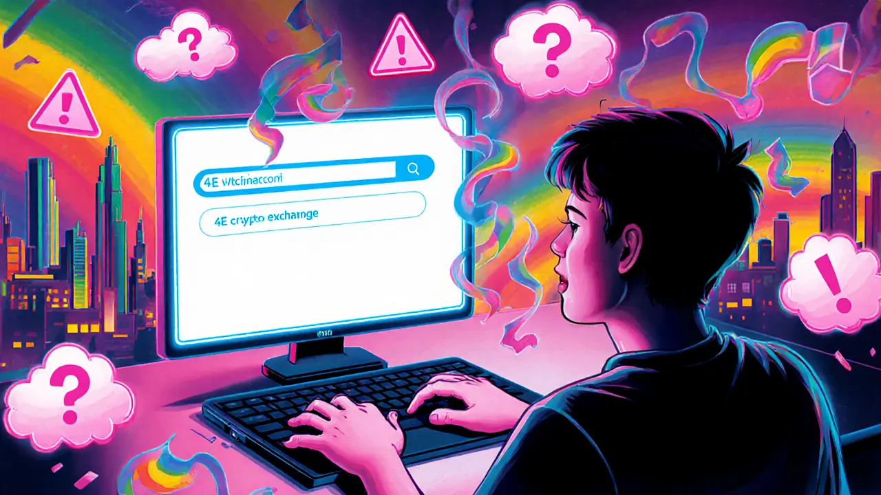 4E Crypto Exchange Review: Is It Legit or a Risk?