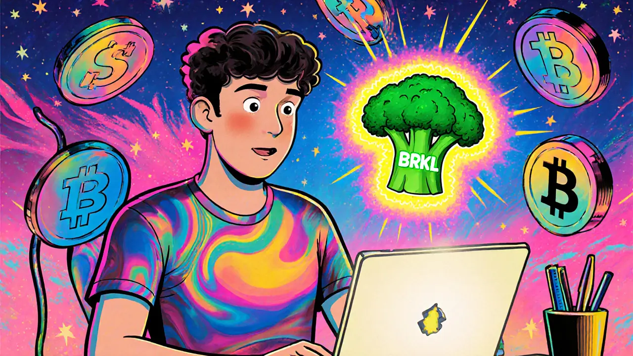 Brokoli Network (BRKL) Airdrop Details: Claim Guide, Tokenomics & MEXC Vote-to-Win