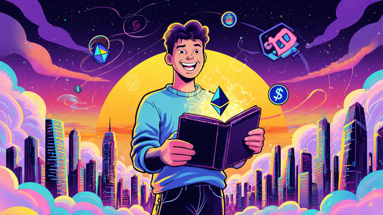 Earn Passive Income with DeFi in 2025: Step‑by‑Step Guide