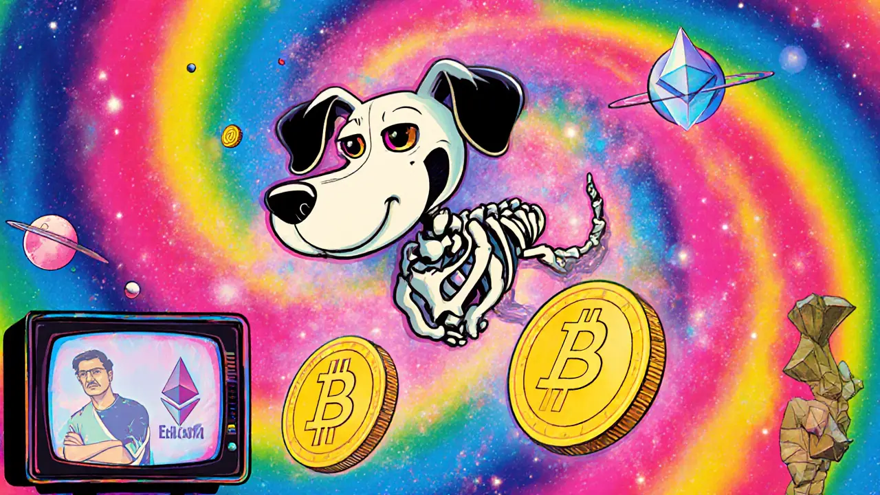 Fleabone (BONE) Crypto Coin Explained - What It Is, How It Works, and Risks