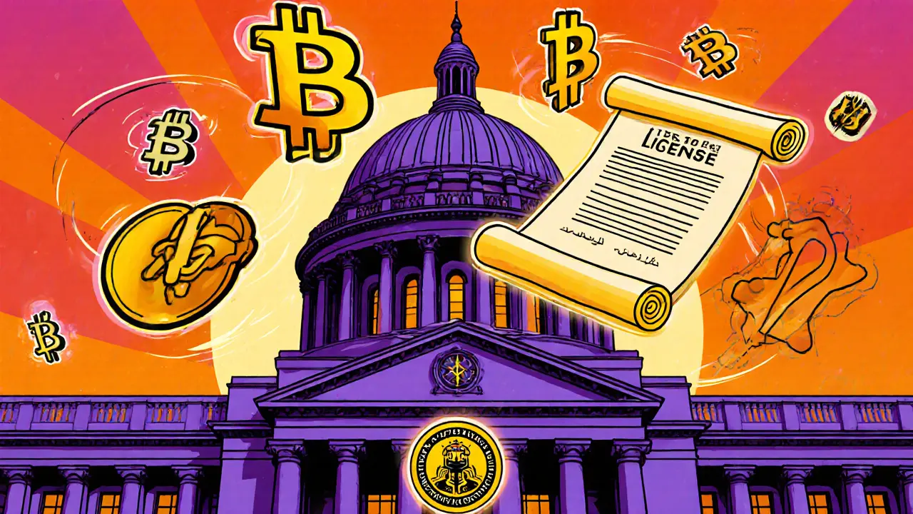 Jordan Central Bank Crypto Policy 2025: Regulations, Licenses & Market Impact