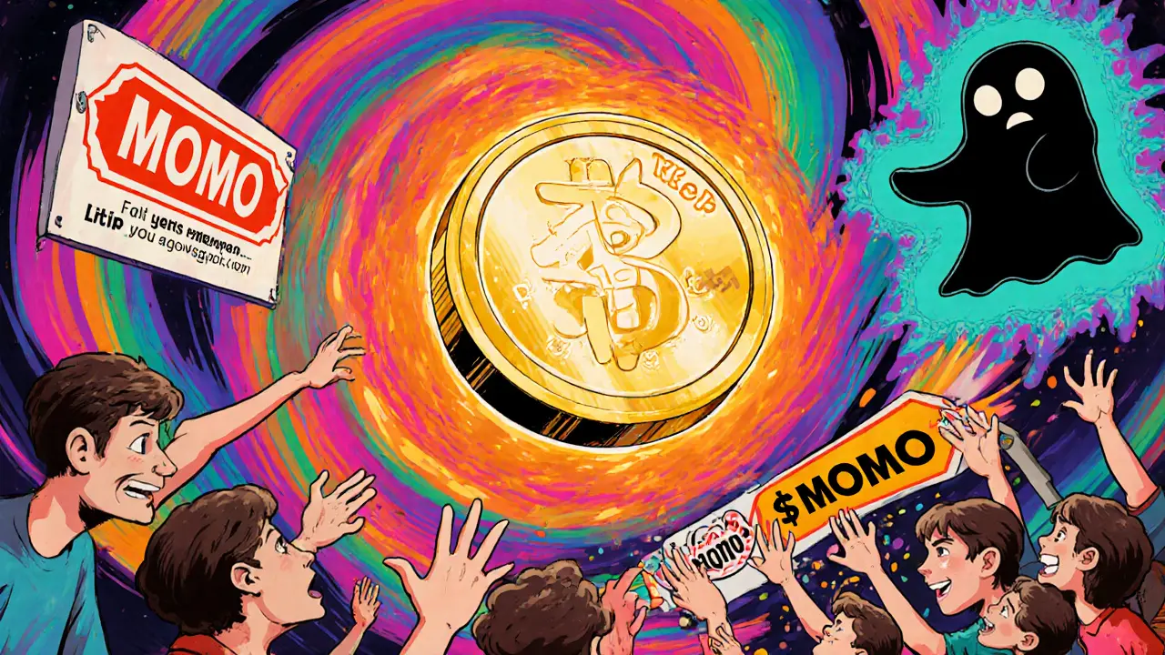 MoMo KEY (KEY) Airdrop: What’s Real and What’s Confusion in 2025