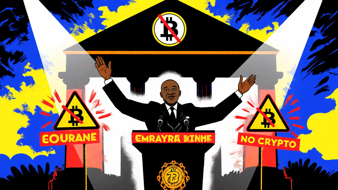 Nigeria Crypto Ban Reversal Timeline 2021‑2025: Full Overview