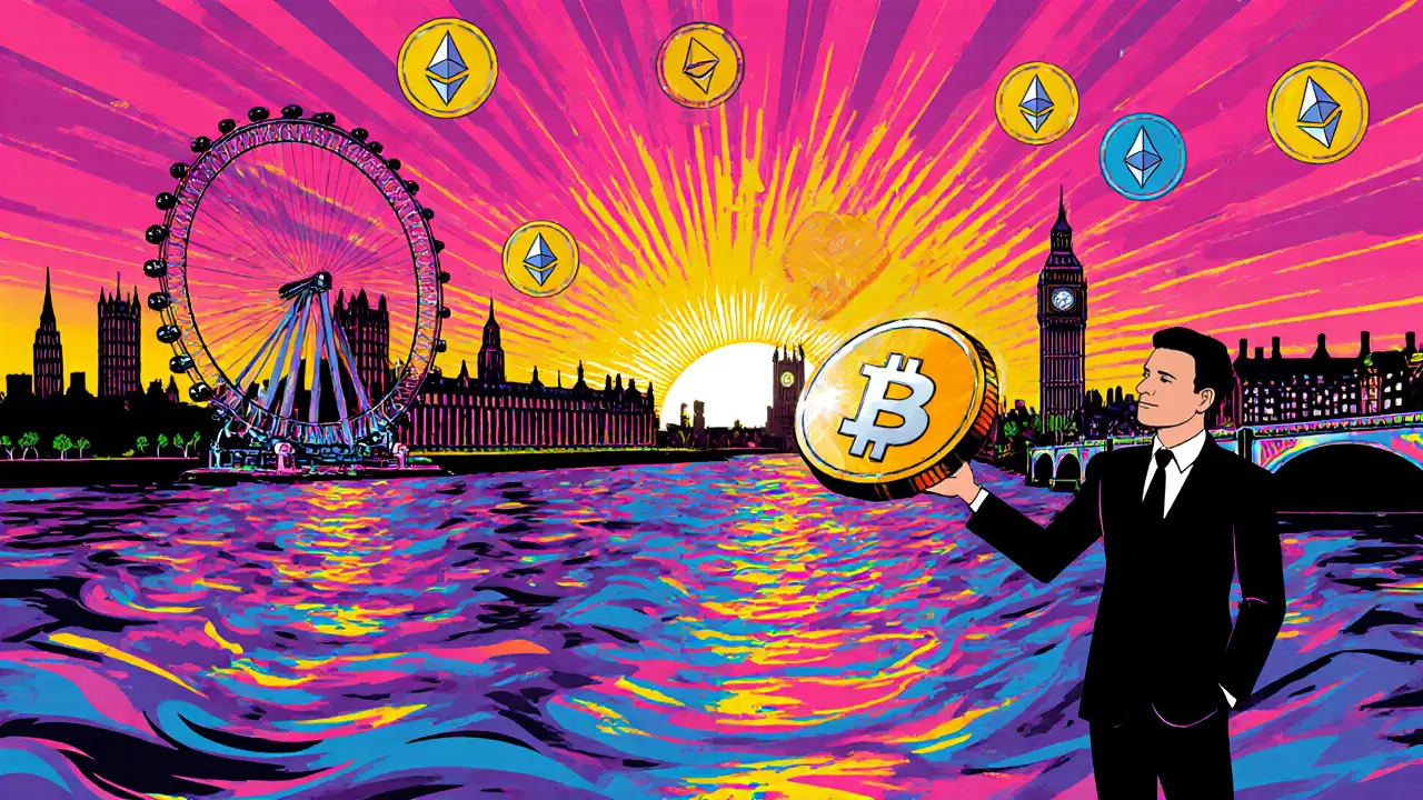 UK Crypto Hub Ambitions: Policies, Regulations & Future Outlook