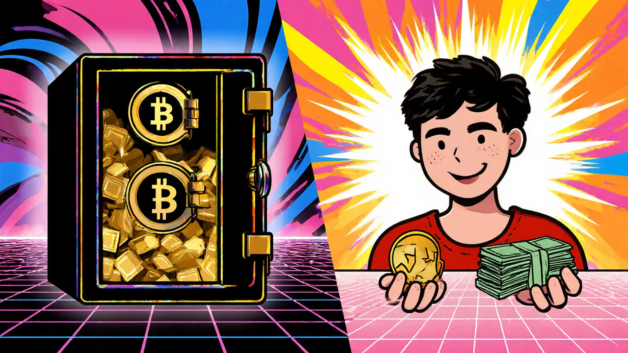 Under-Collateralized DeFi Loans: Future Trends & Opportunities