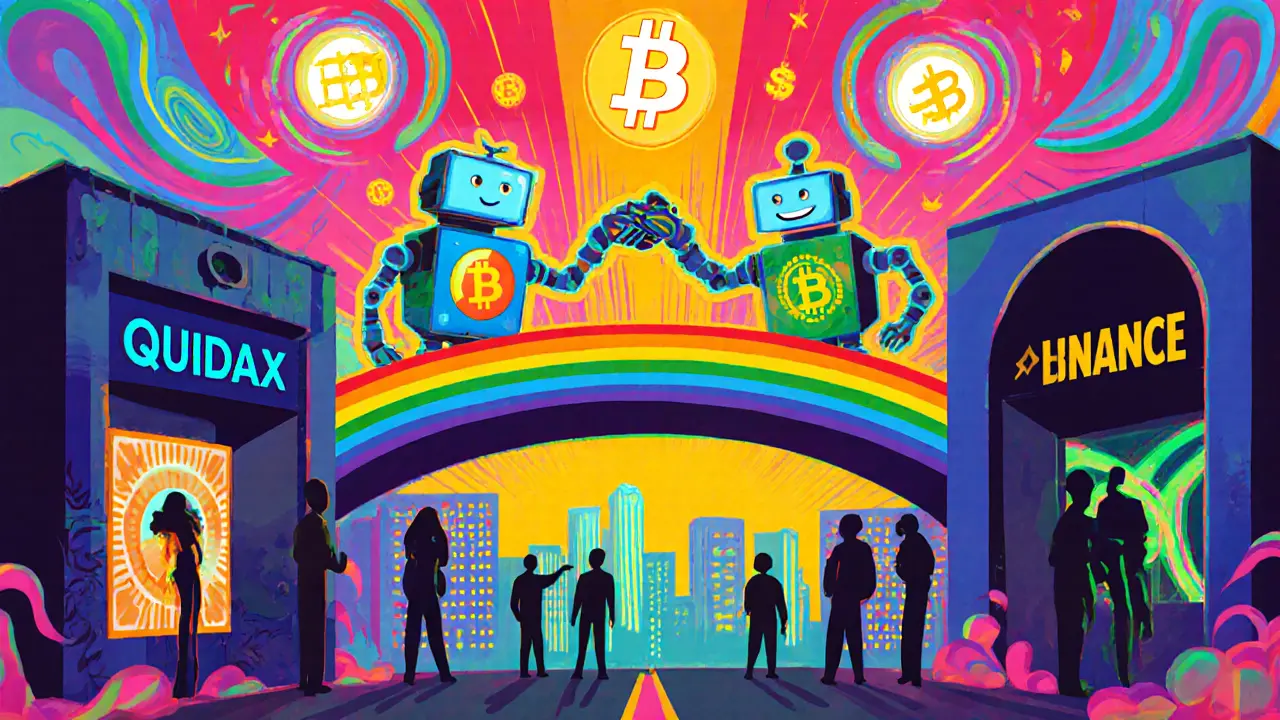 What Crypto Exchanges Are Banned in Nigeria in 2025?