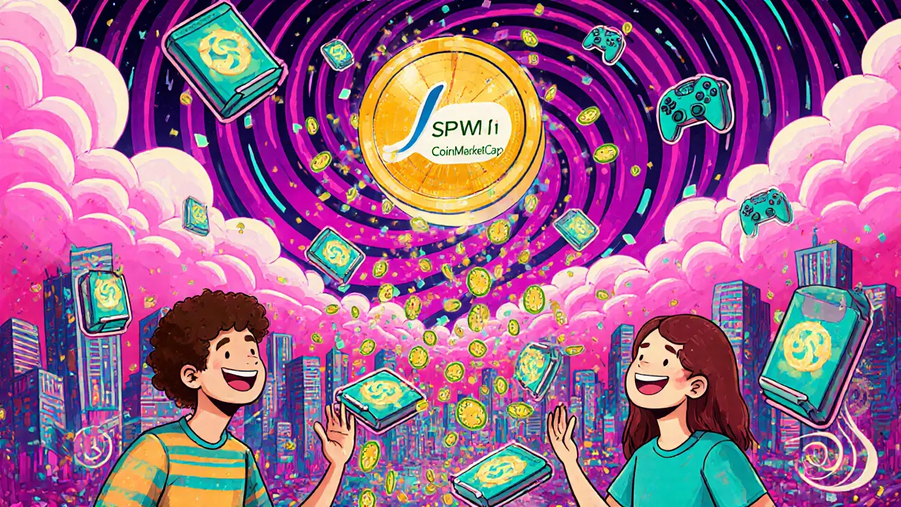 Bitspawn Protocol (SPWN) Airdrop: How It Worked and What Happened After