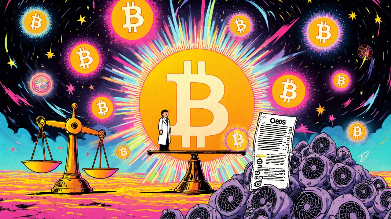 Hash Rate and Mining Profitability: How Crypto Mining Really Works in 2025