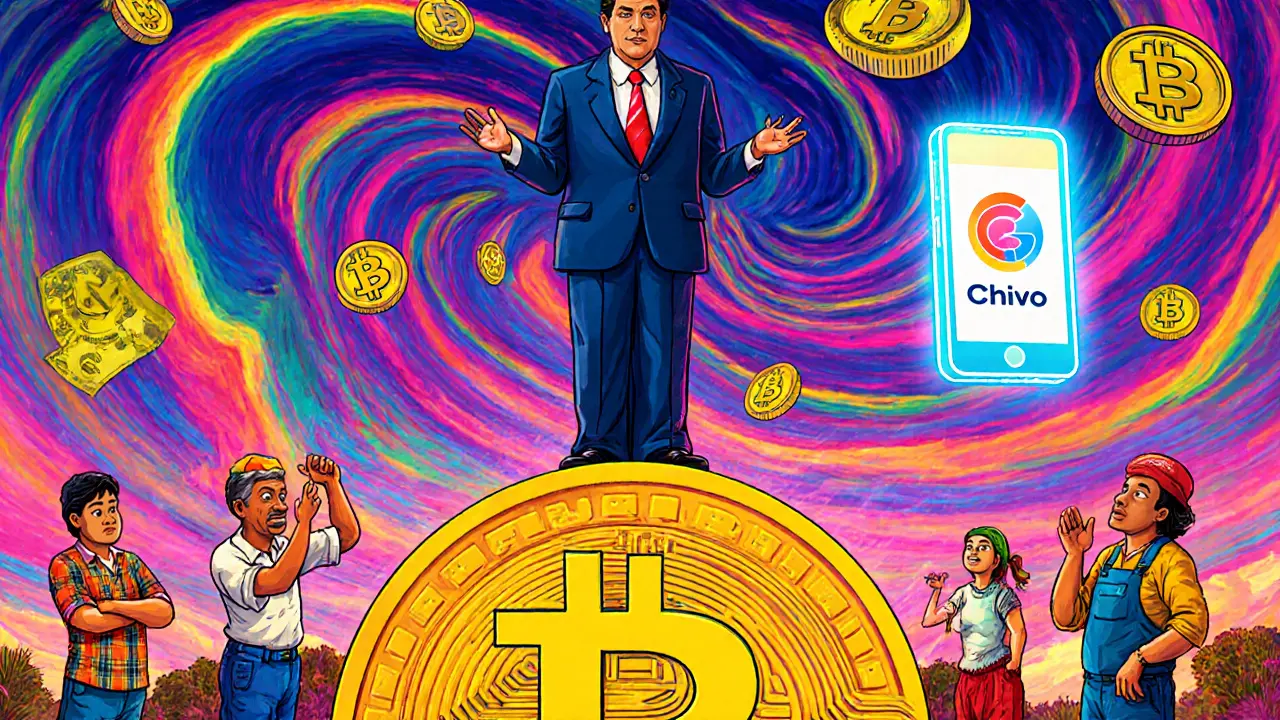 How the World Reacted to El Salvador's Bitcoin Legal Tender Law