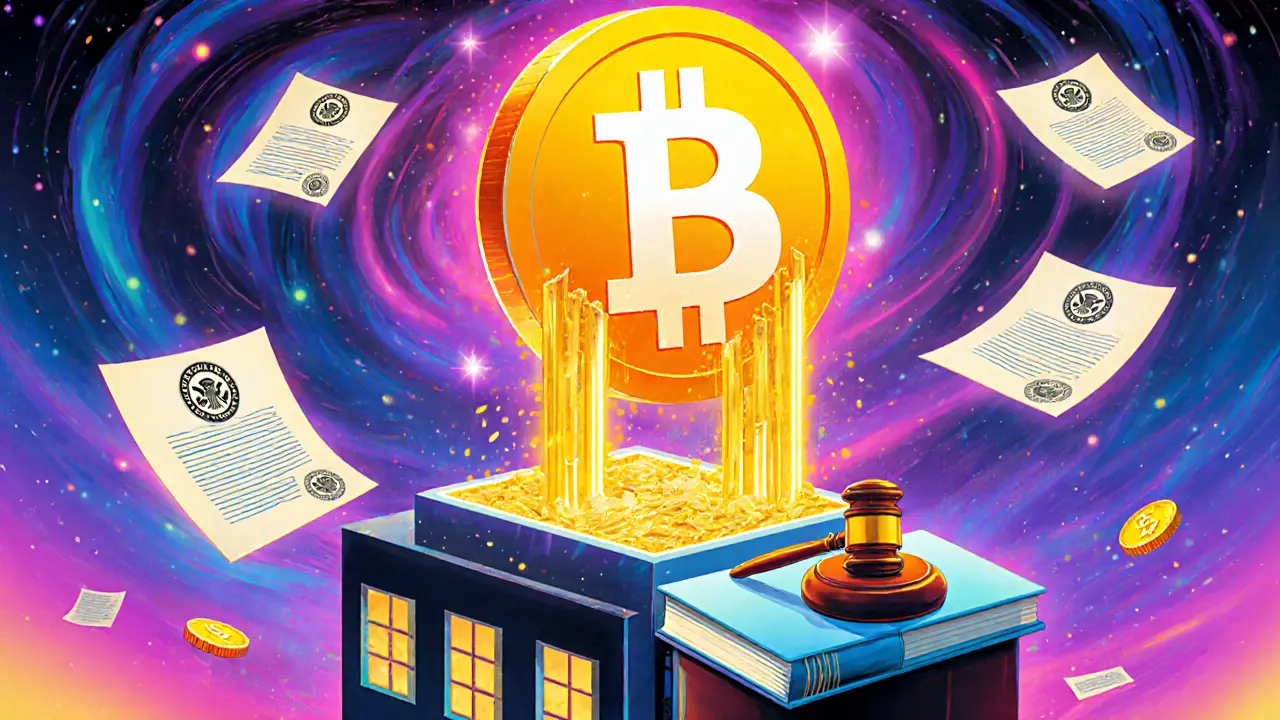 Legal Framework for RWA Tokens: How Real-World Assets Are Tokenized Under Global Regulations