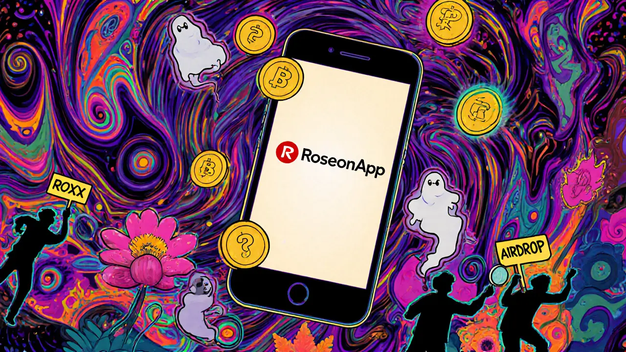 ROSX Roseon Finance Airdrop: What You Need to Know in 2025