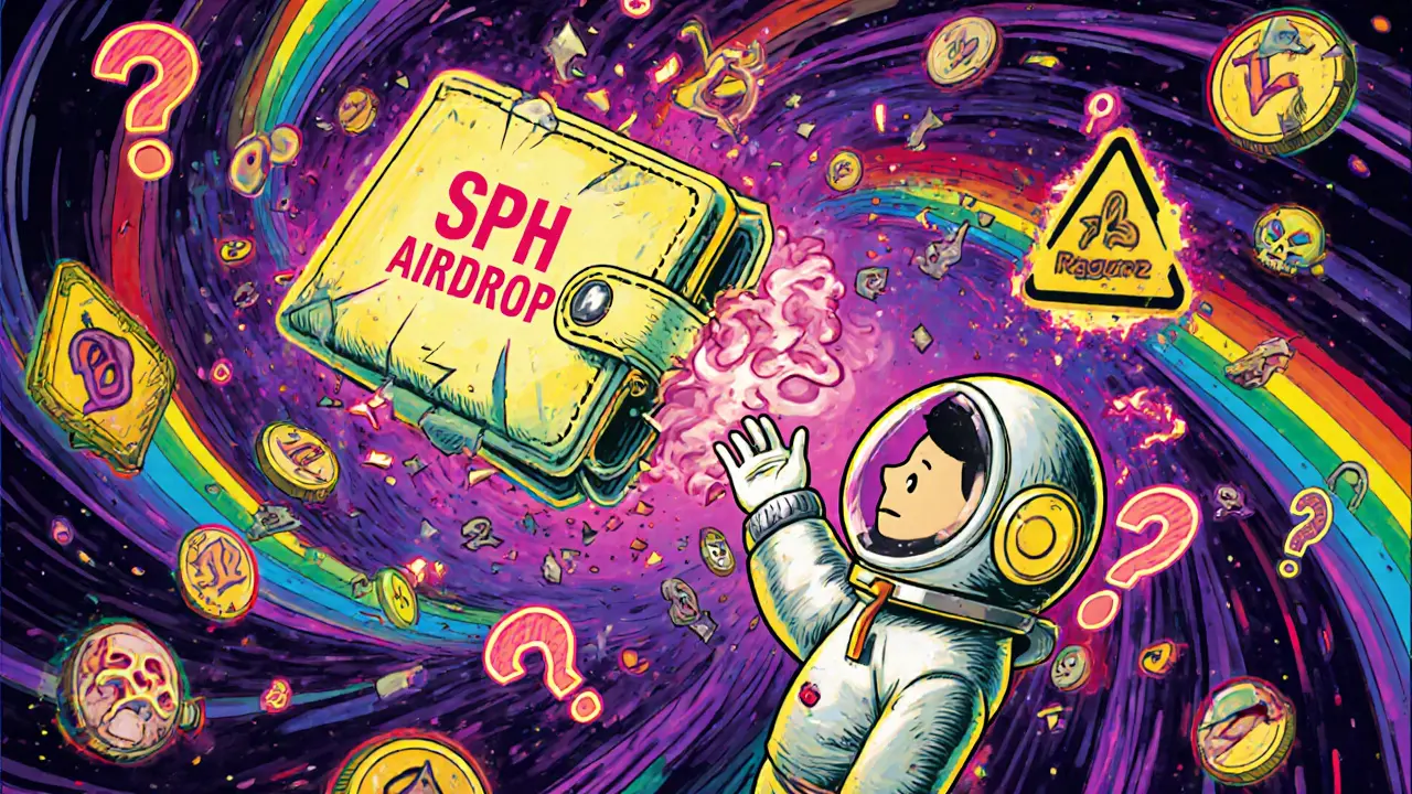 Sphynx Network (SPH) Airdrop: What You Need to Know Before You Claim