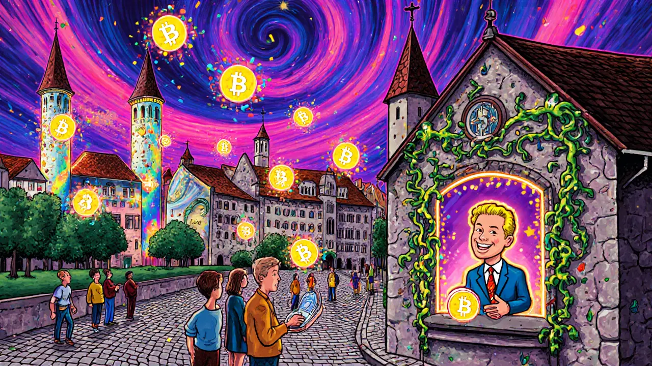 Switzerland Crypto Valley Regulations in Zug: What You Need to Know in 2025