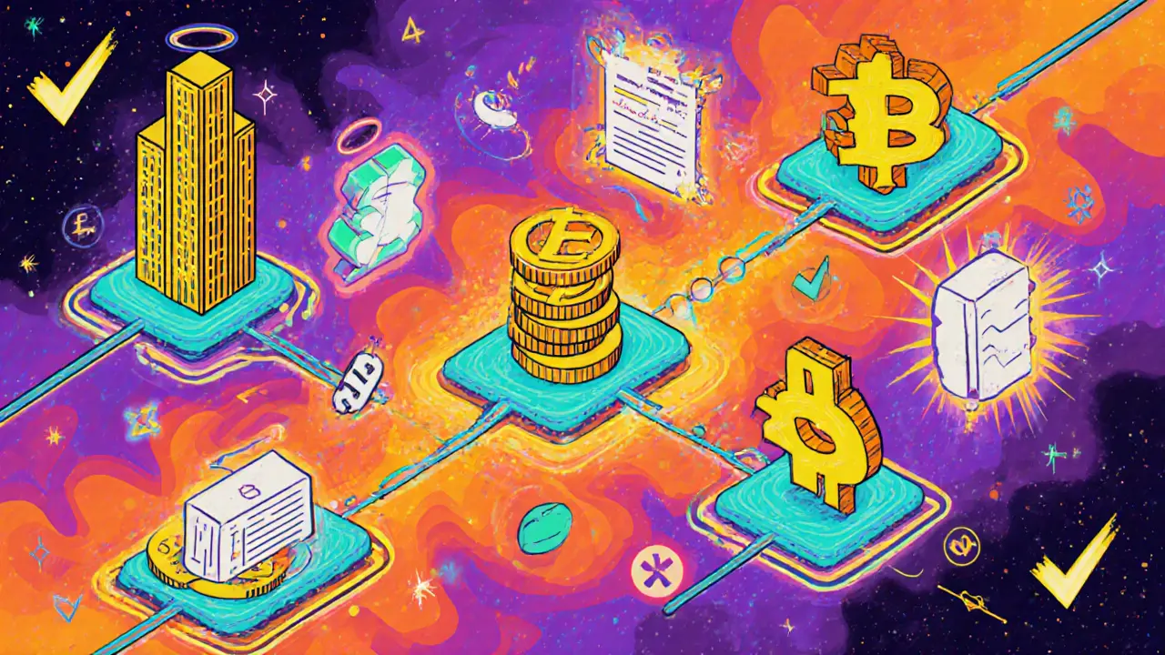 What is E Money (EMYC) Crypto Coin? MiCA-Compliant RWA Blockchain Explained