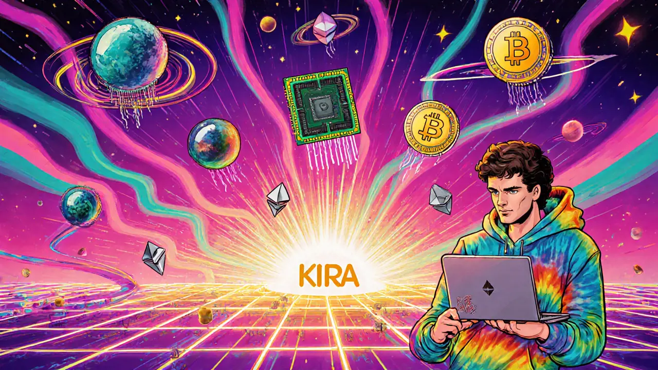 What is KIRA (KEX) Crypto Coin? A Clear Breakdown of the Blockchain-Less Layer 2 Project