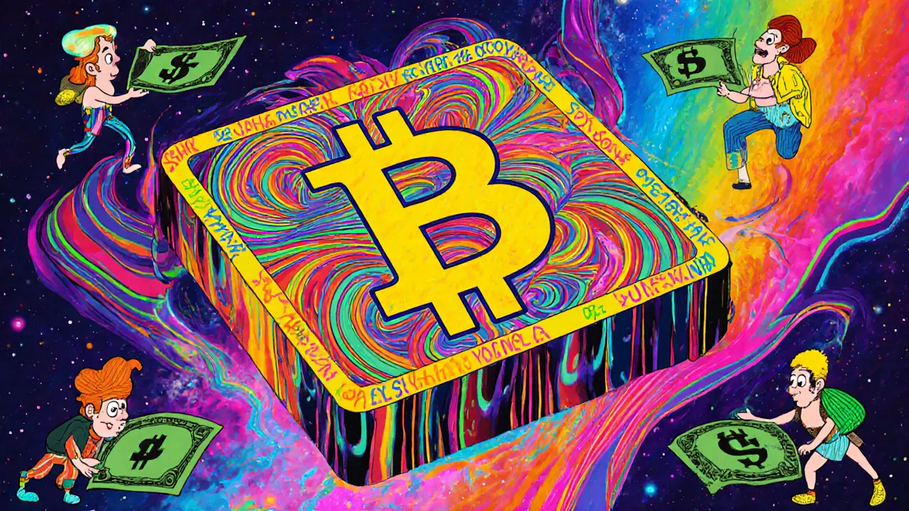 What is Sophon (Atomicals) (SOPHON) Crypto Coin? A Realistic Look at Bitcoin's Obscure Token