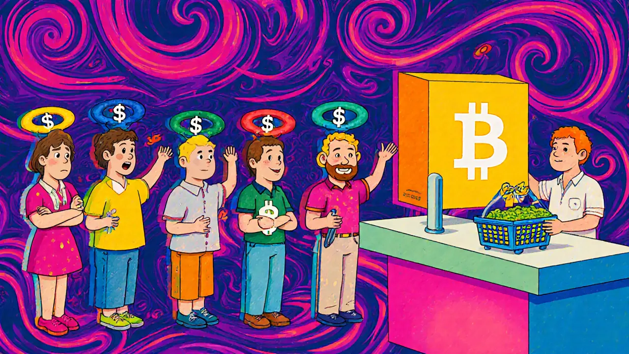 What Is the Mempool in Cryptocurrency? A Simple Guide to How Transactions Wait on the Blockchain