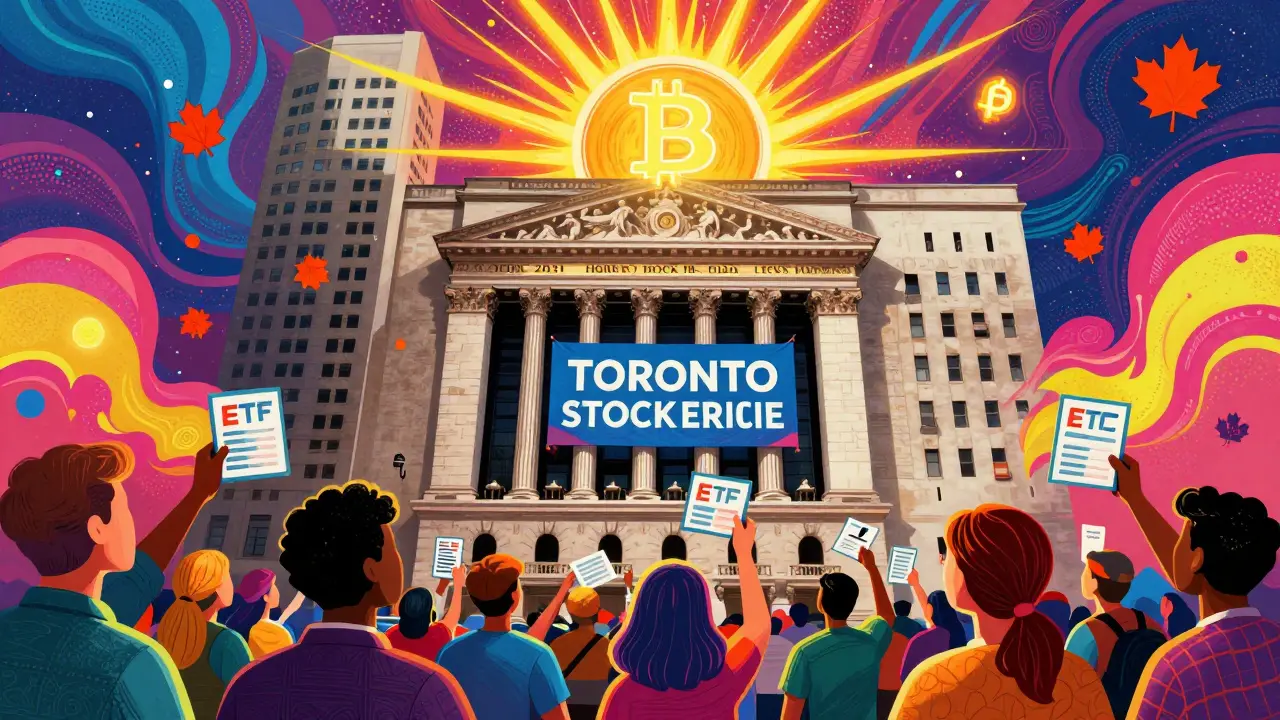 Bitcoin ETF History in Canada: First Approvals and How It Changed Global Crypto Investing