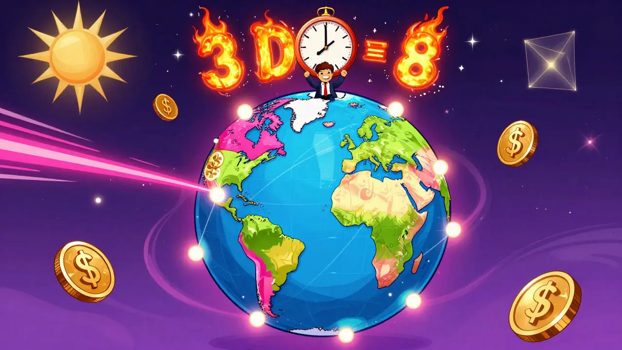 Blockchain Payment Speed and Cost Benefits in 2025