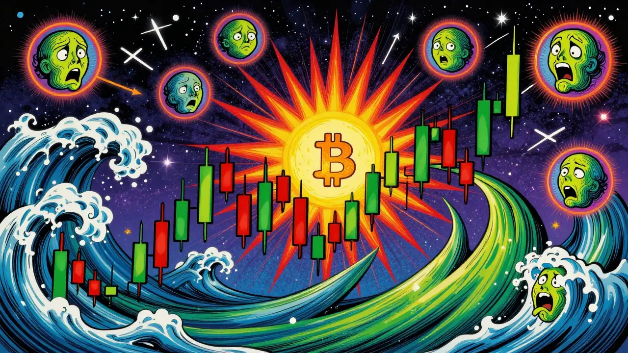 Candlestick Patterns in Crypto Markets: How to Read and Trade Them