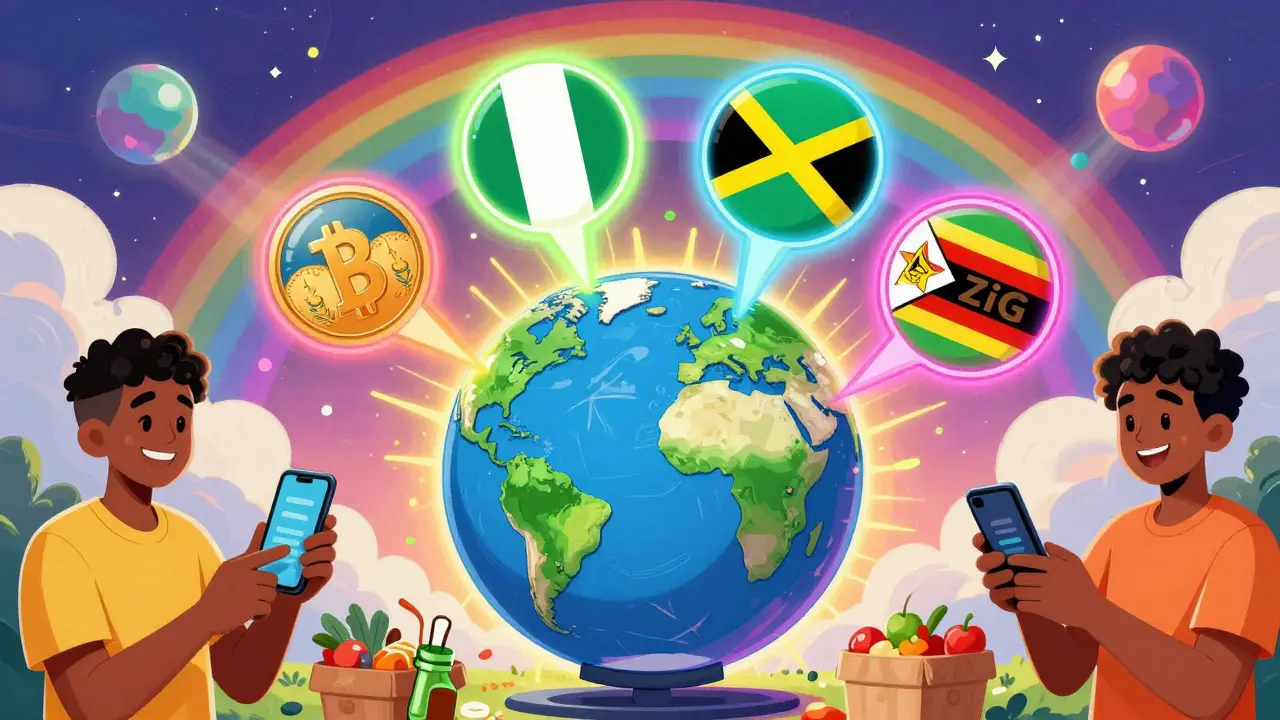 Countries Developing CBDCs in 2025: Global Progress and Key Players