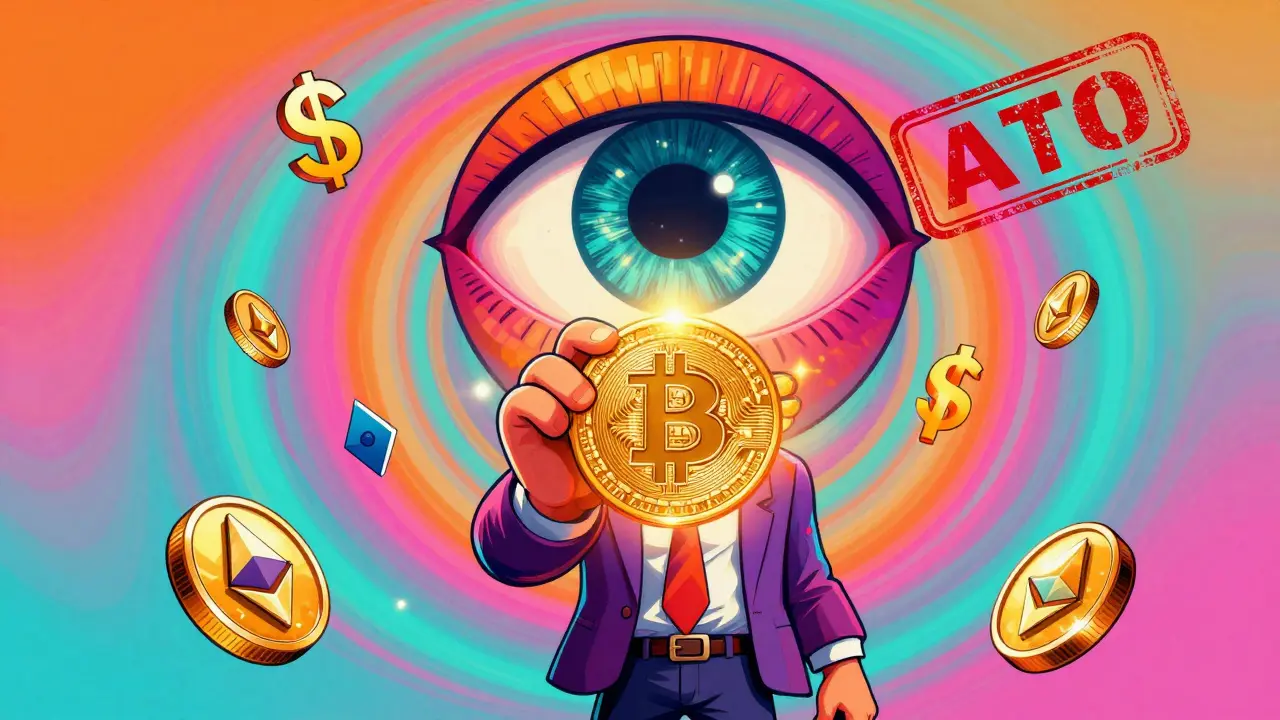 Crypto Taxation in Australia: How CGT Rules Affect Your Gains