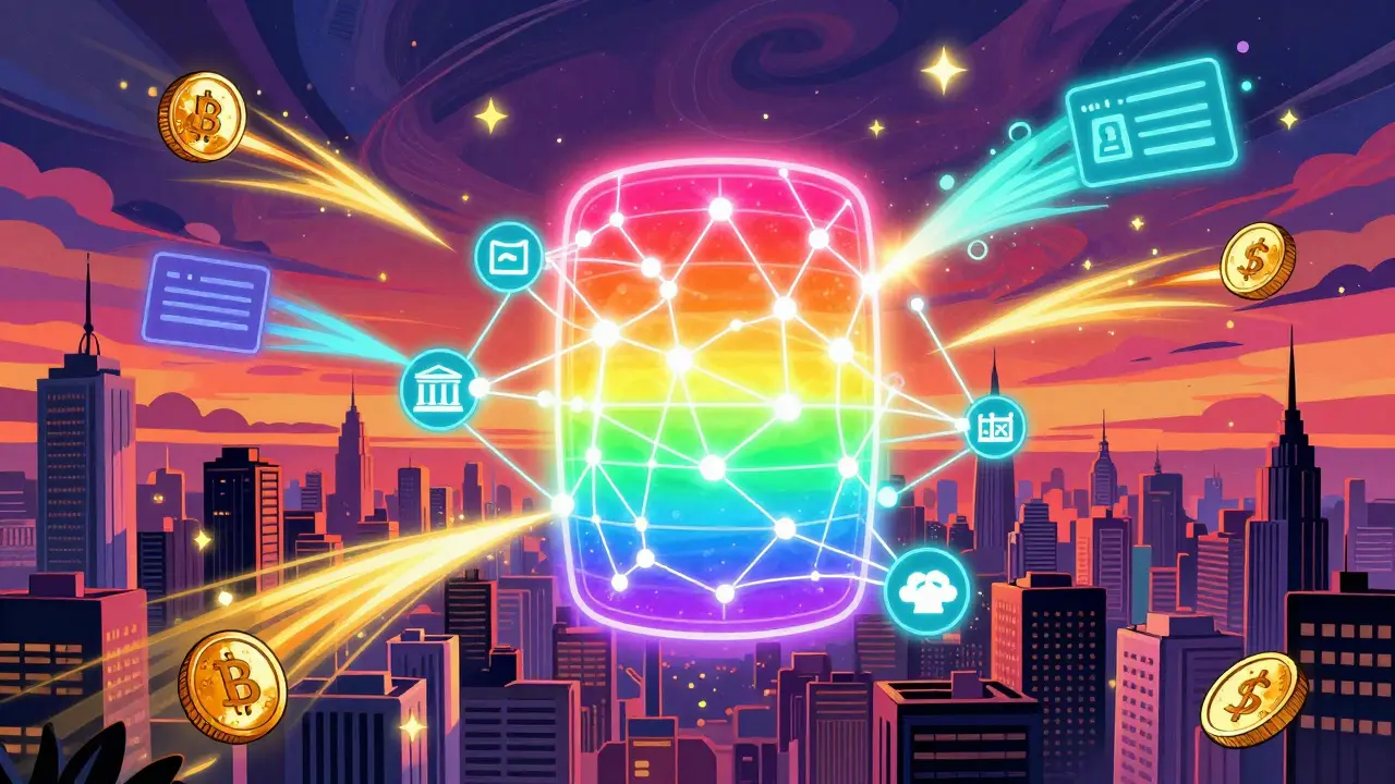 Distributed Ledger Technology Use Cases in Finance: Real-World Applications in 2025