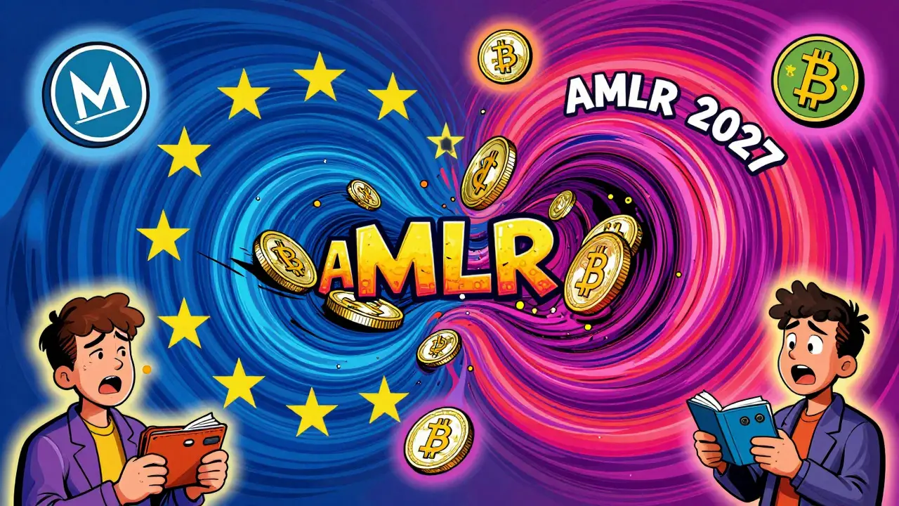 EU to Ban Monero and Zcash by 2027: What Privacy Coin Holders Need to Know