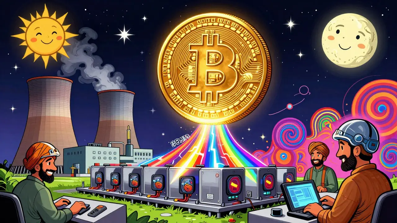 Pakistan's 2,000 MW Electricity Allocation for Crypto Mining: What It Means and Why It's Controversial